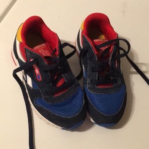 Toddler Reebok’s
